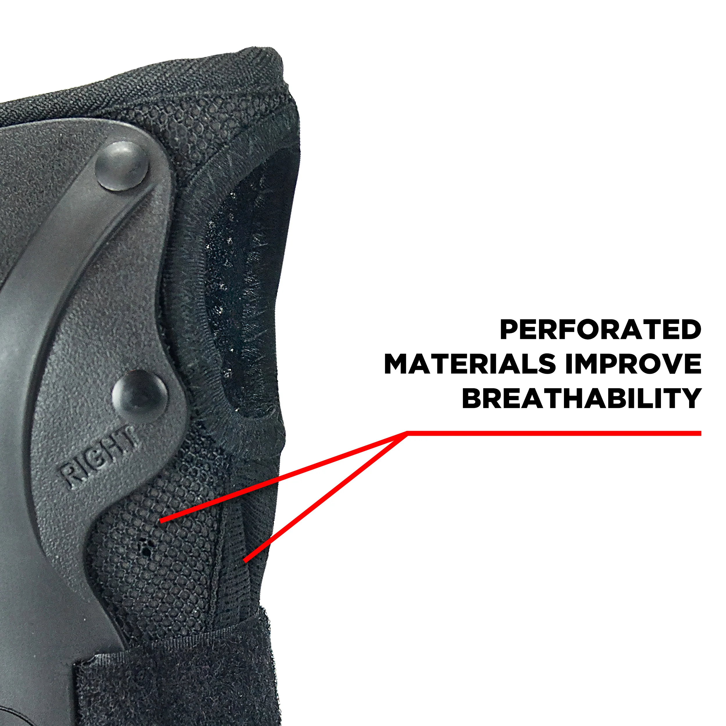 187 Derby Wrist Guards - Image 4