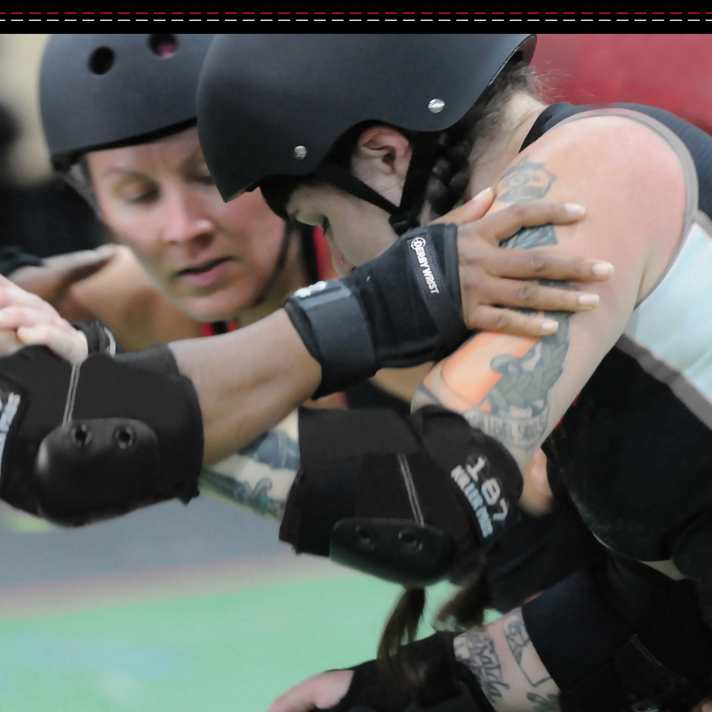 187 Derby Wrist Guards - Image 6