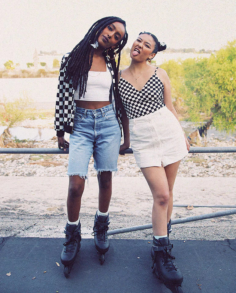 Impala Inline Skates - BLACK - Image 3