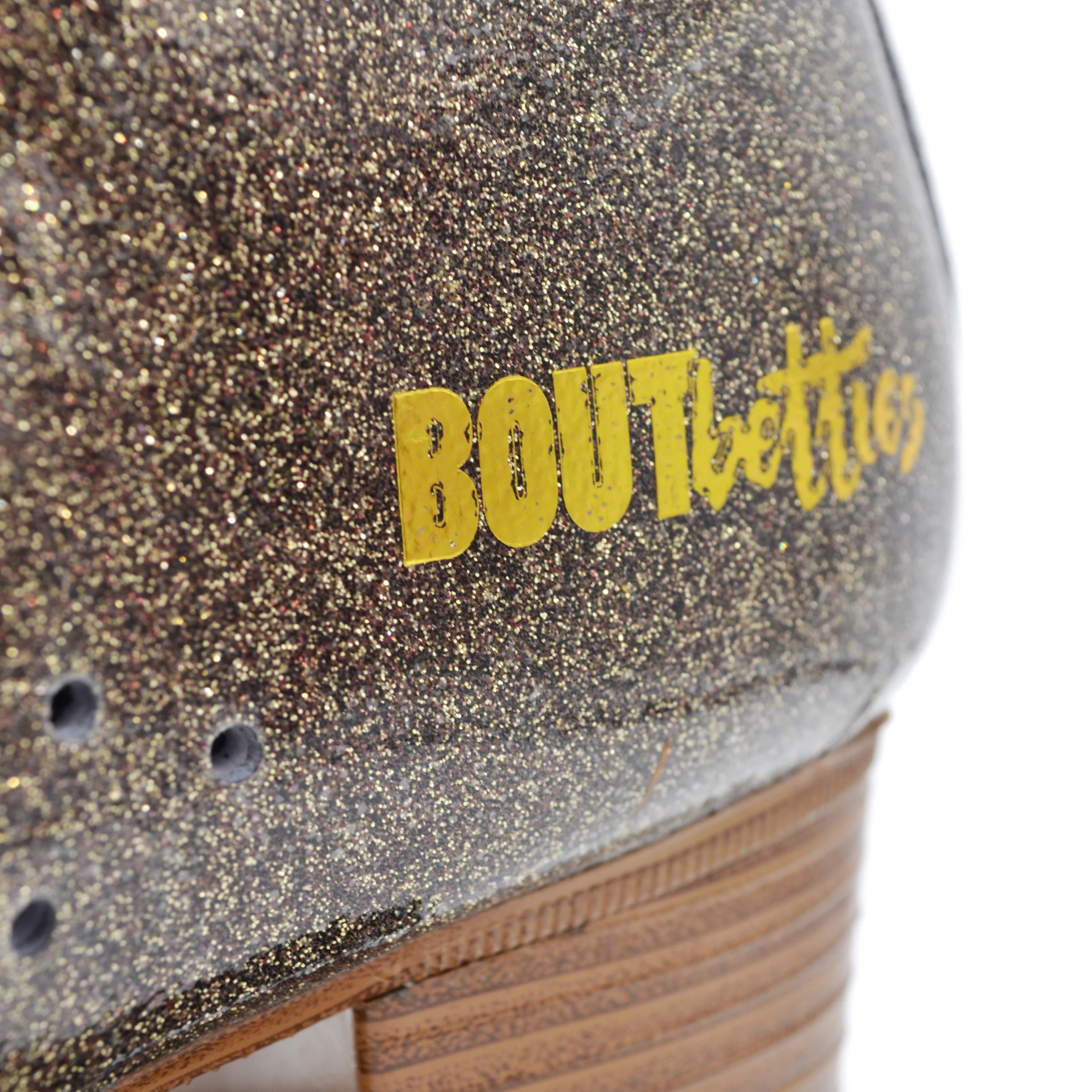 Bout Betties Skates - CHAMPAGNE DREAM - Image 5