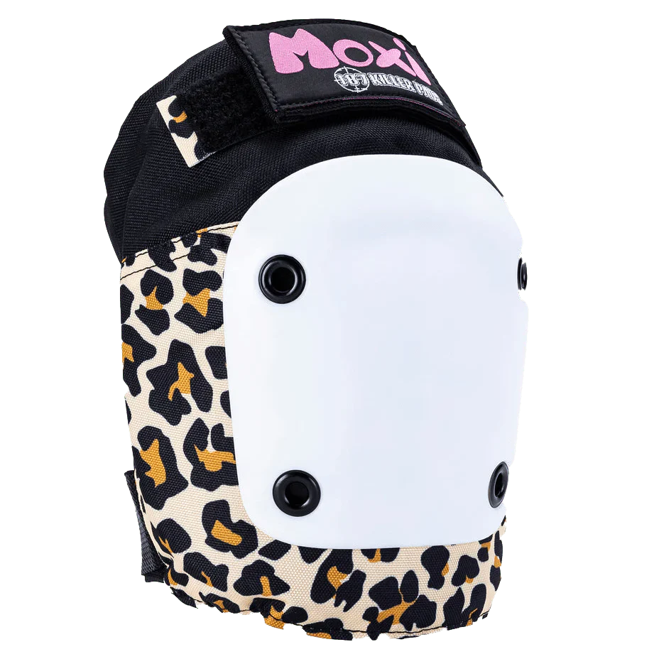Moxi Six Pack Pad Set - LEOPARD - Image 3