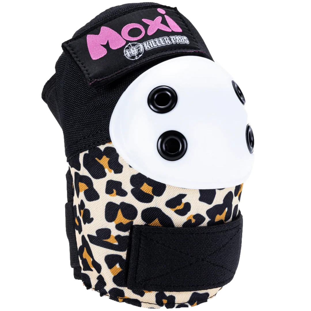 Moxi Six Pack Pad Set - LEOPARD - Image 4