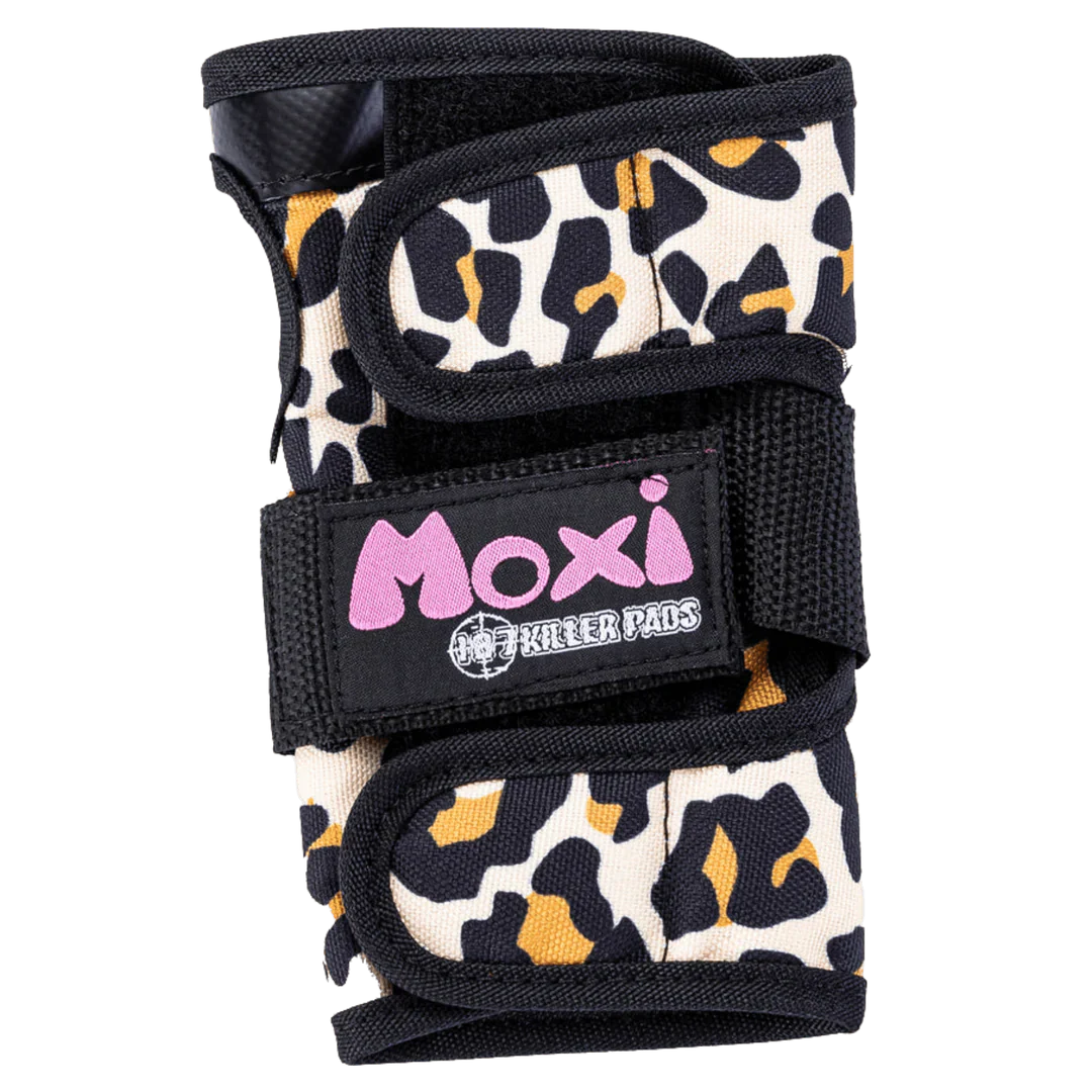 Moxi Six Pack Pad Set - LEOPARD - Image 5