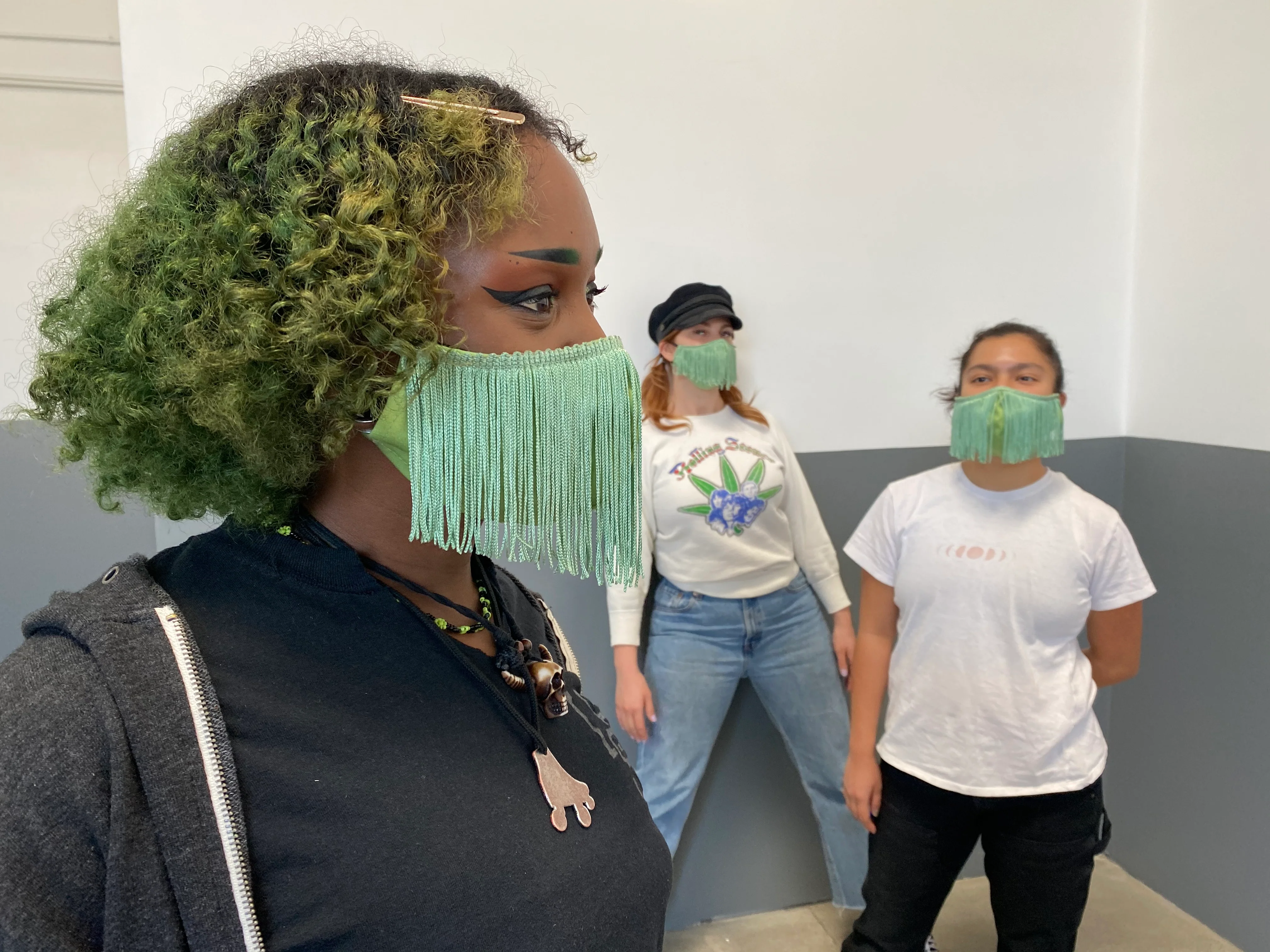 Fringe Mask - Image 9