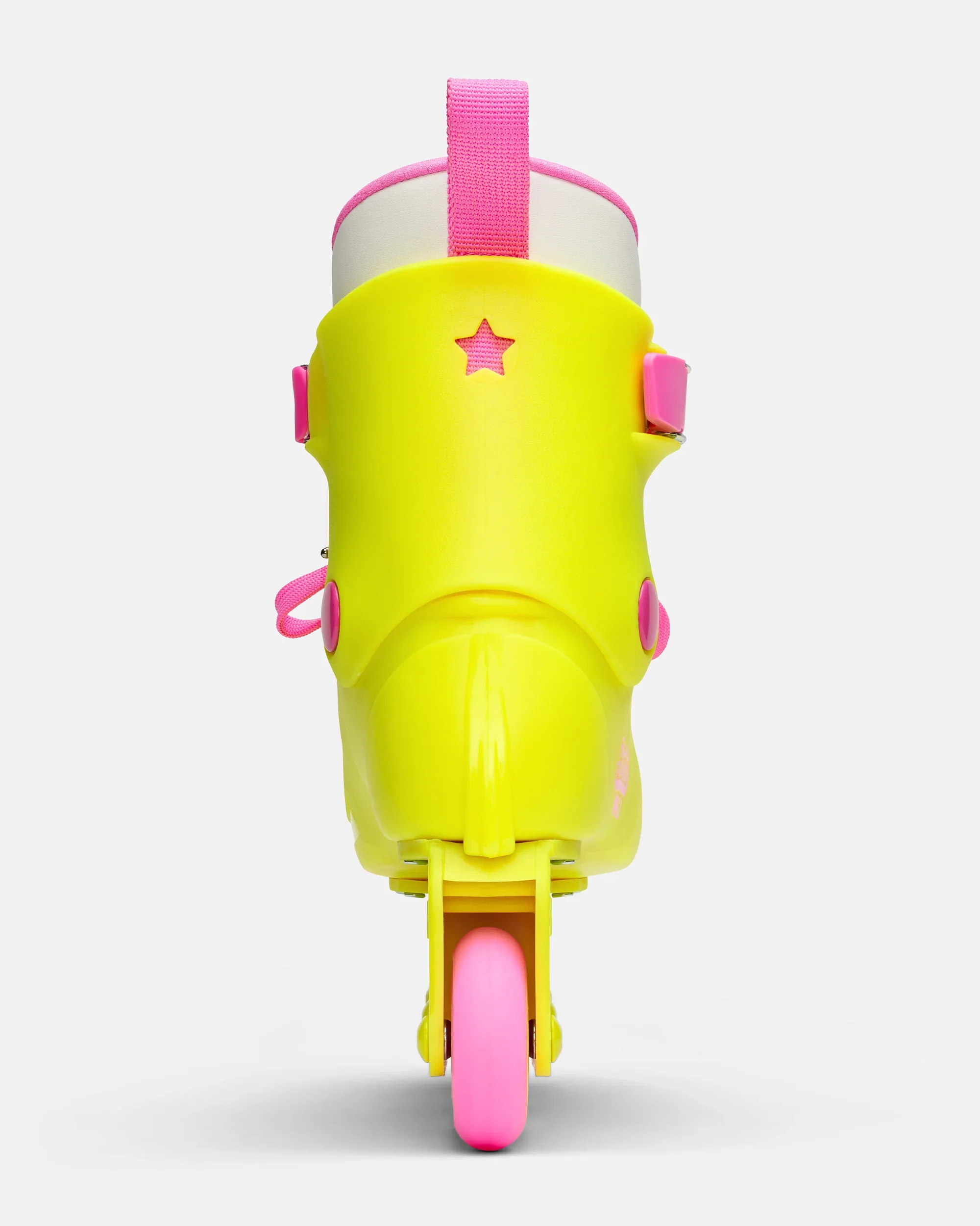 Impala Inline Skates - BARBIE YELLOW - Image 6