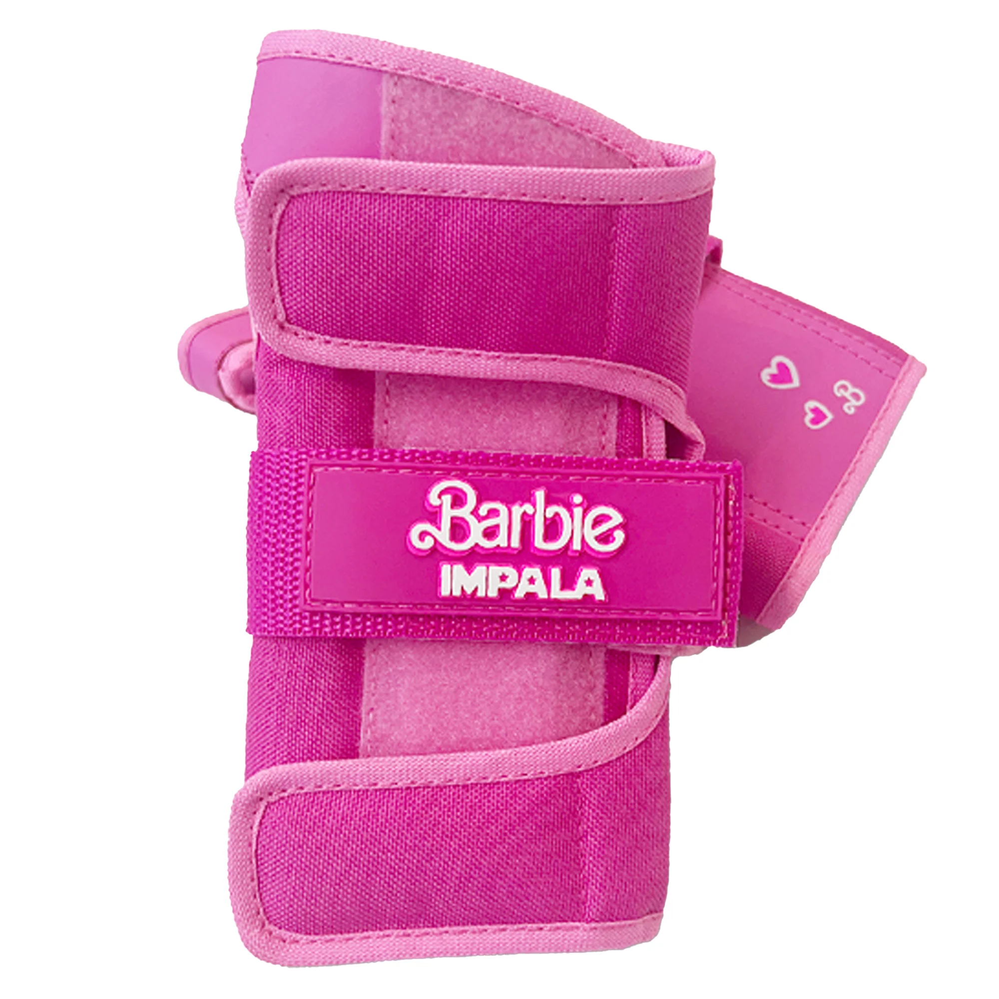 Impala Youth Pad Set - BARBIE PINK - Image 4