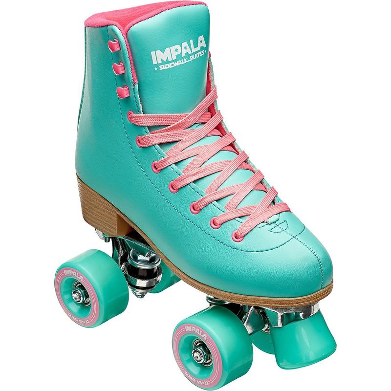 Impala Rollerskates - AQUA - Size Women's 6 - Image 3
