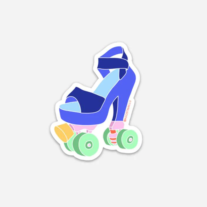 Rink Party Sticker Pack - Image 3
