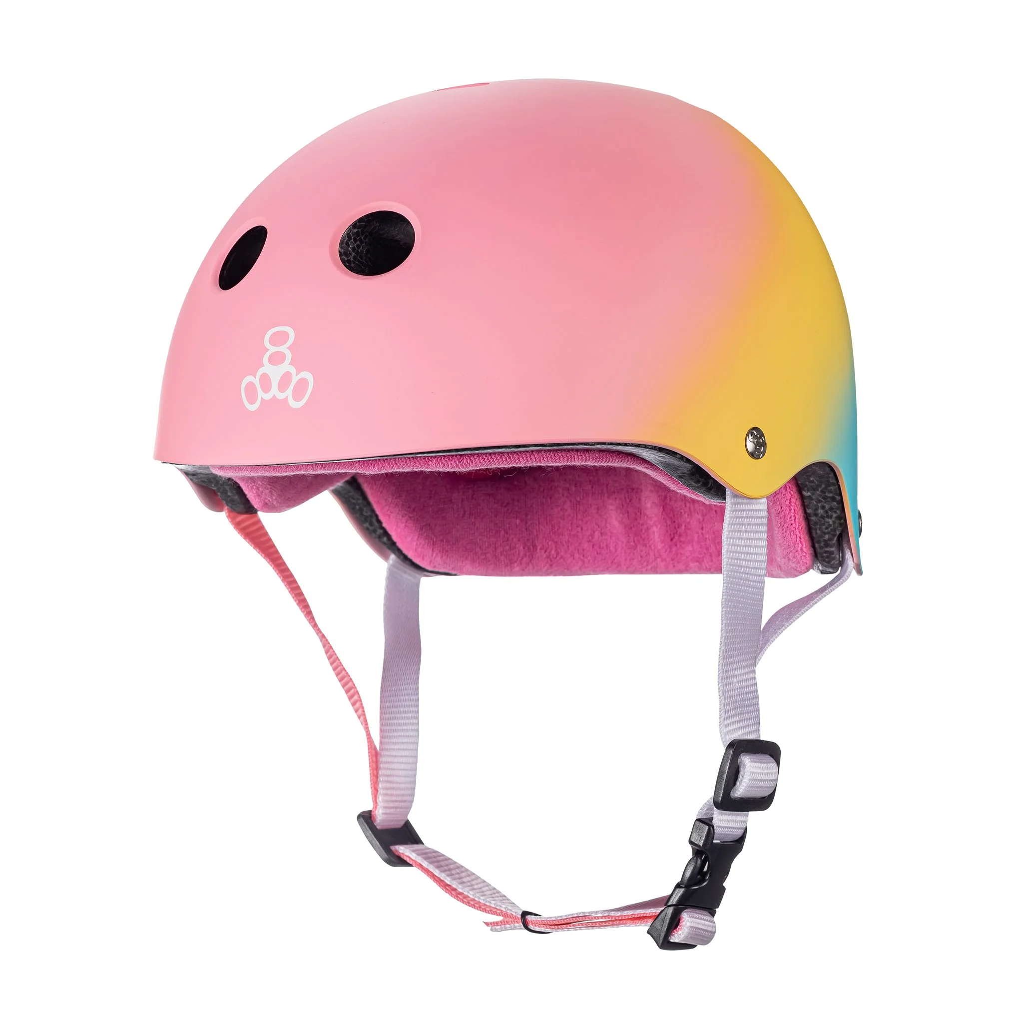 Triple 8 Helmet - SHAVED ICE - Image 3