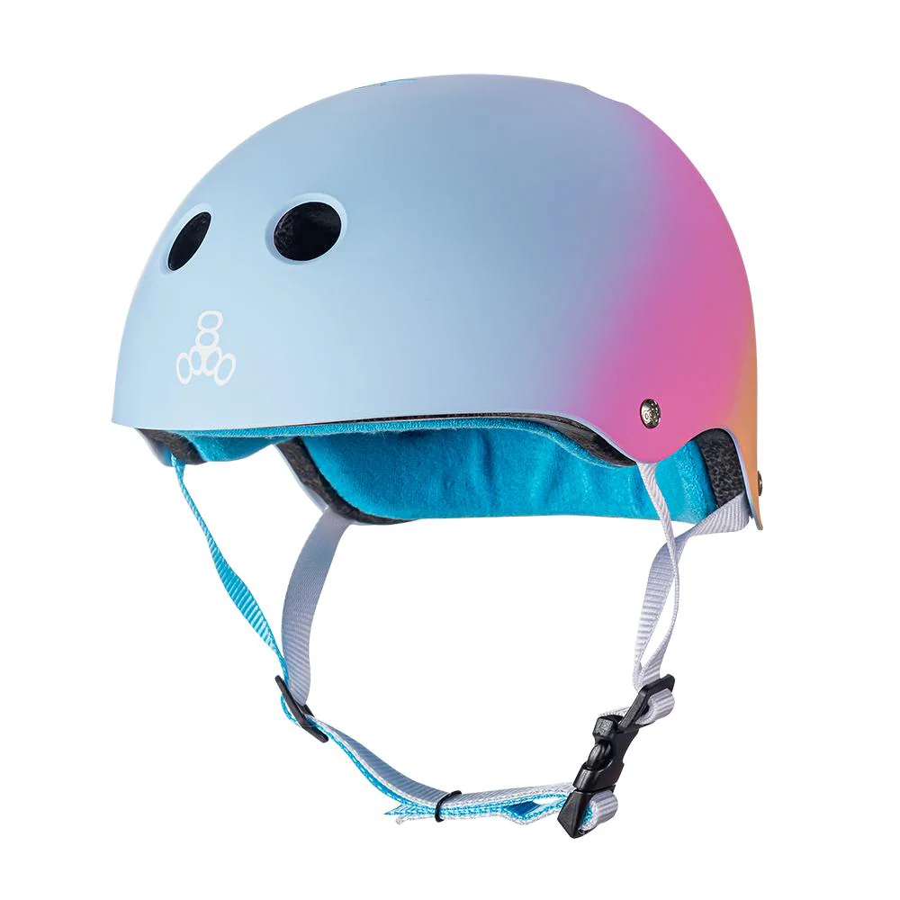 Triple 8 Helmet - SUNSET - Image 3