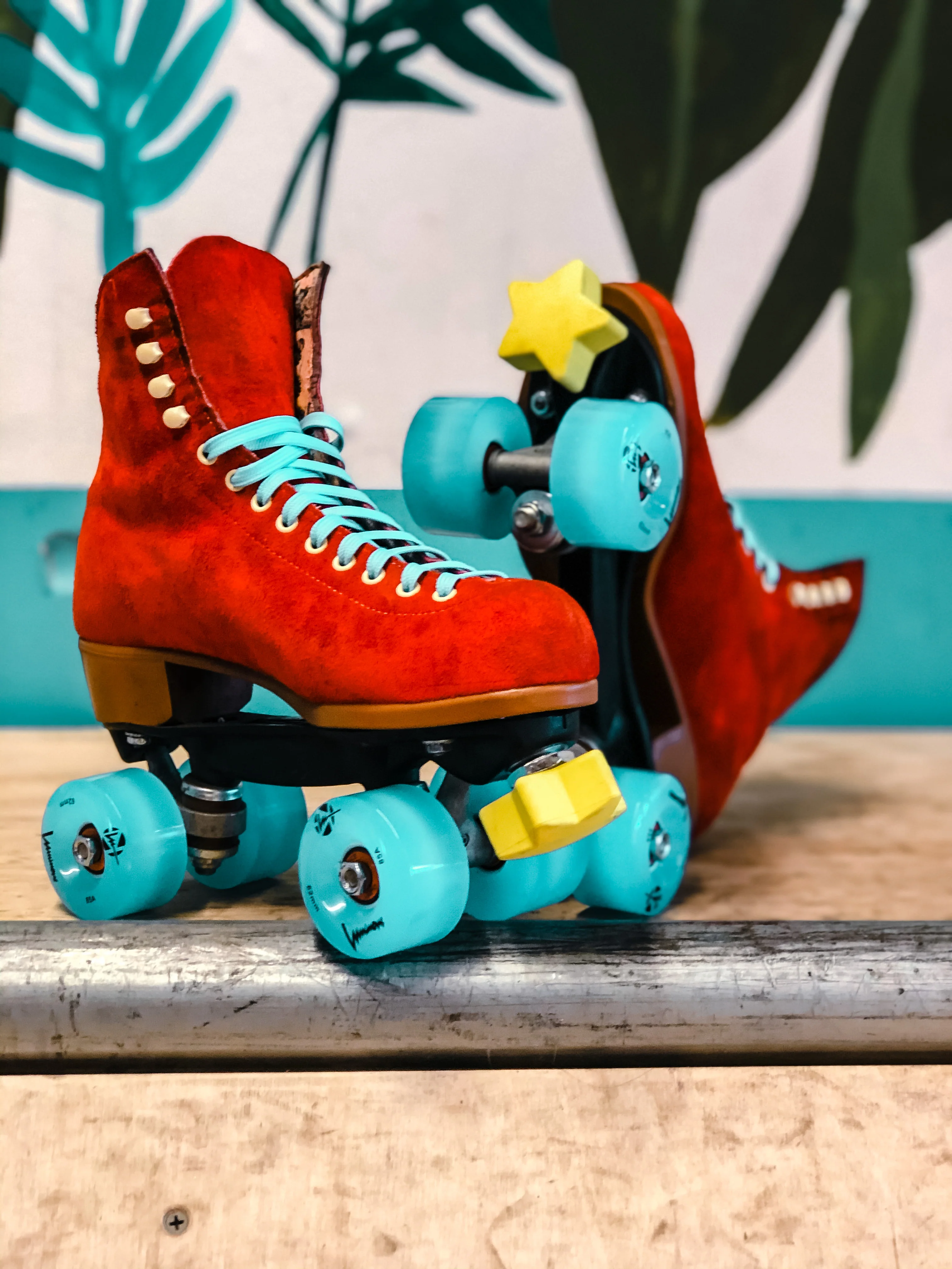 ★ Twinkle Toes Star Stops - YELLOW - Image 3